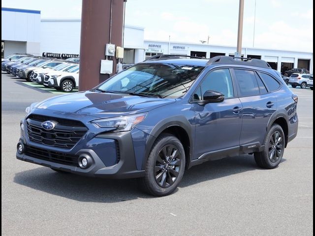 2025 Subaru Outback Onyx Edition