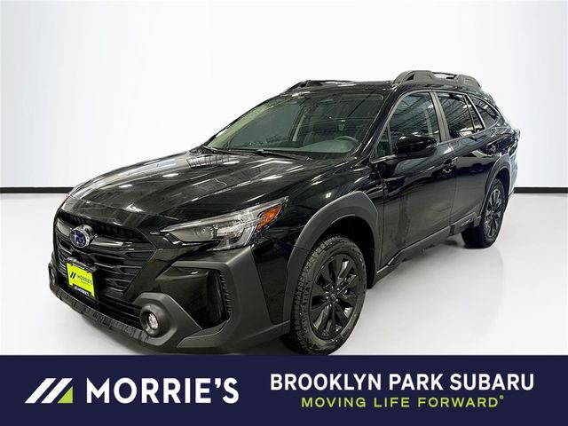 2025 Subaru Outback Onyx Edition