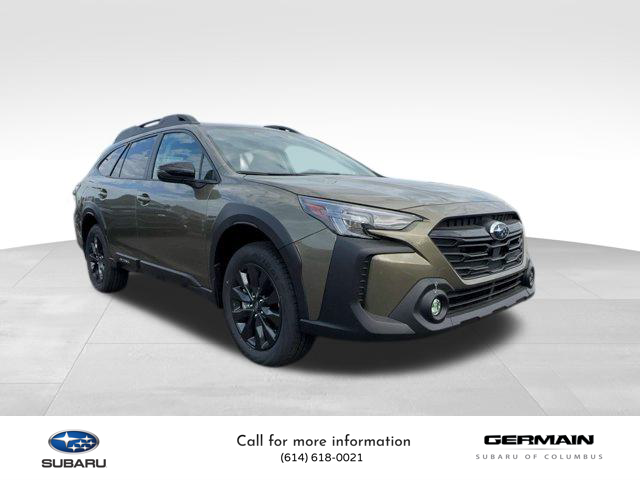 2025 Subaru Outback Onyx Edition