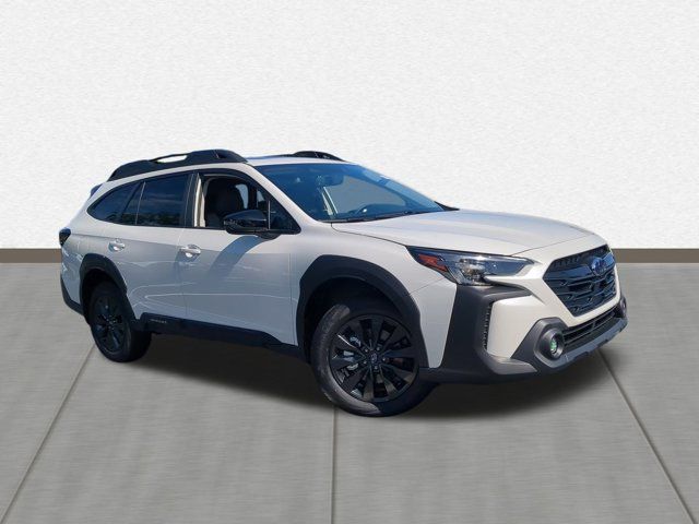 2025 Subaru Outback Onyx Edition