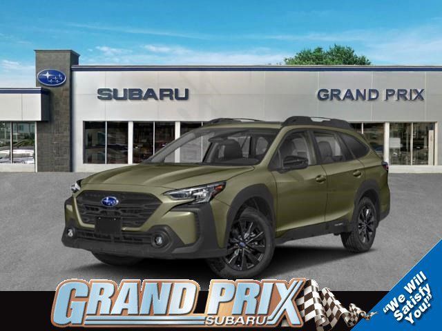 2025 Subaru Outback Onyx Edition