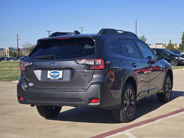 2025 Subaru Outback Onyx Edition