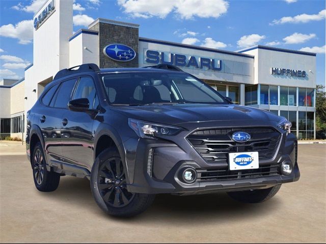 2025 Subaru Outback Onyx Edition