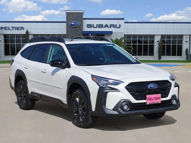 2025 Subaru Outback Onyx Edition