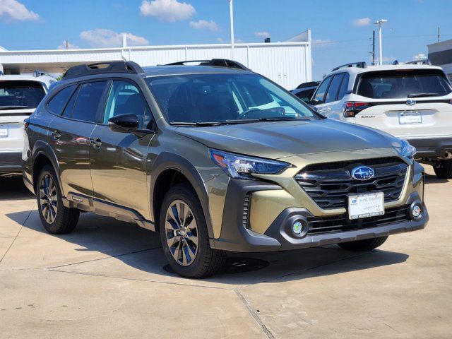 2025 Subaru Outback Onyx Edition