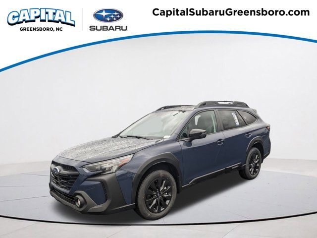 2025 Subaru Outback Onyx Edition