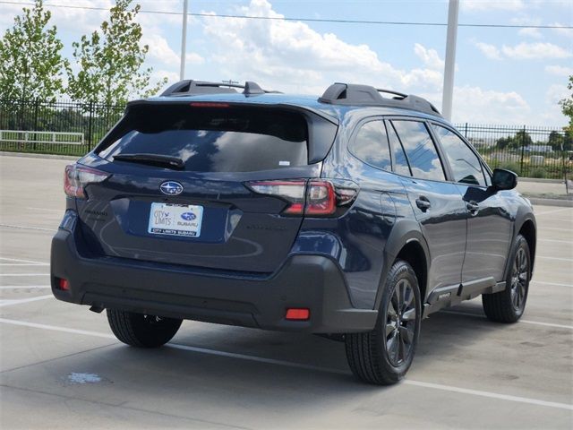 2025 Subaru Outback Onyx Edition