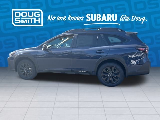 2025 Subaru Outback Onyx Edition