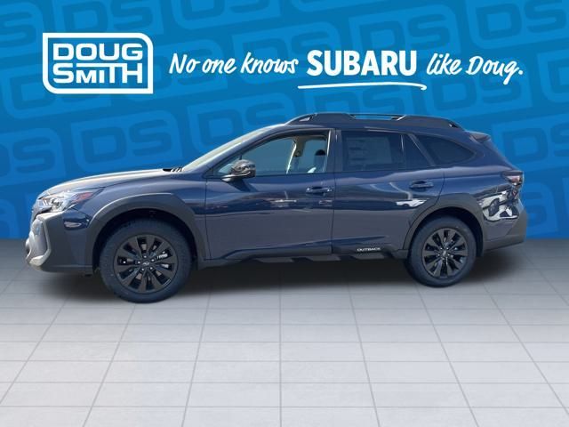 2025 Subaru Outback Onyx Edition