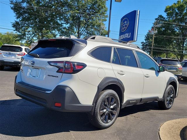 2025 Subaru Outback Onyx Edition