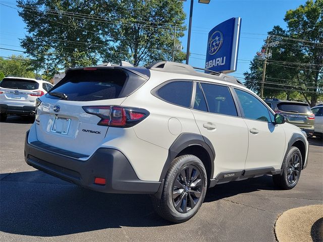 2025 Subaru Outback Onyx Edition