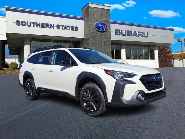 2025 Subaru Outback Onyx Edition