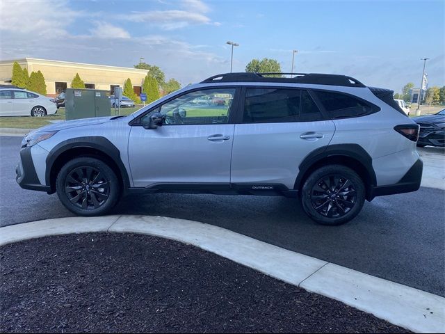 2025 Subaru Outback Onyx Edition