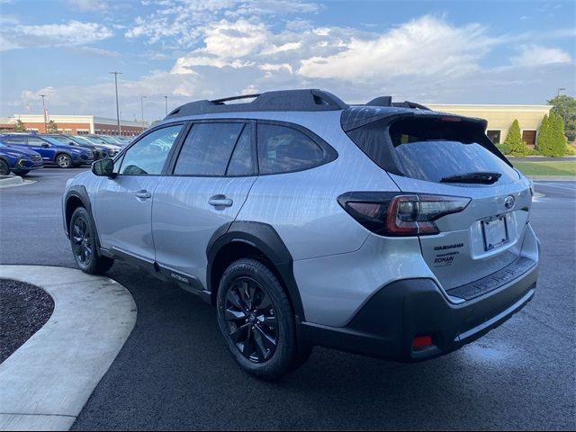 2025 Subaru Outback Onyx Edition