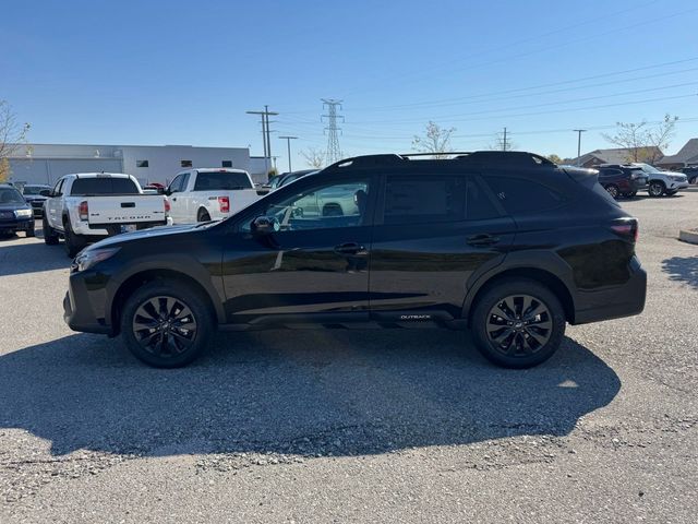 2025 Subaru Outback Onyx Edition