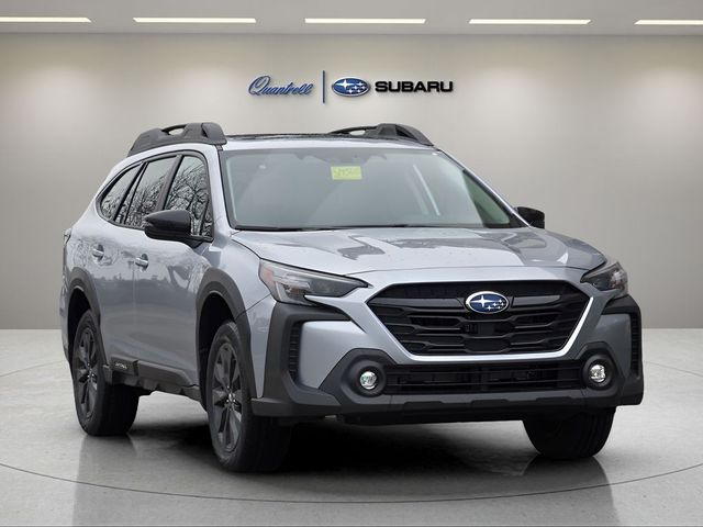 2025 Subaru Outback Onyx Edition