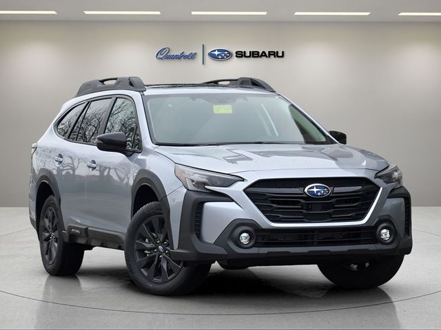 2025 Subaru Outback Onyx Edition