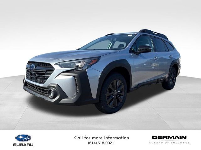 2025 Subaru Outback Onyx Edition