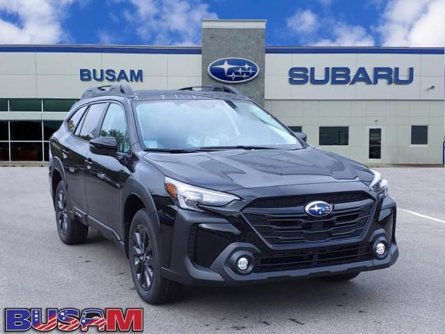 2025 Subaru Outback Onyx Edition