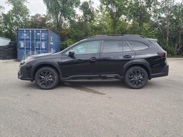 2025 Subaru Outback Onyx Edition