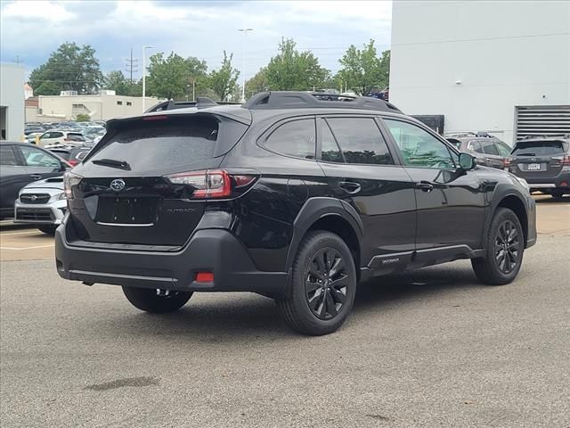 2025 Subaru Outback Onyx Edition