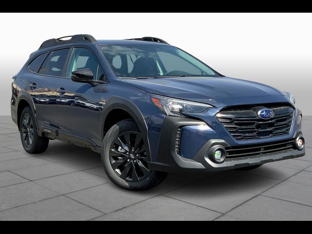 2025 Subaru Outback Onyx Edition