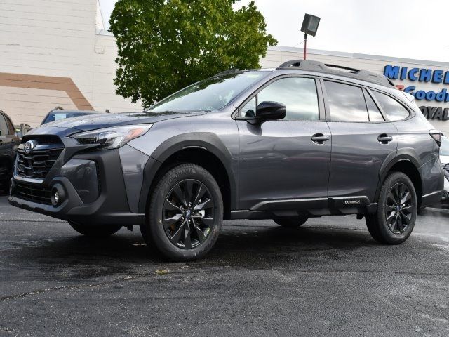 2025 Subaru Outback Onyx Edition