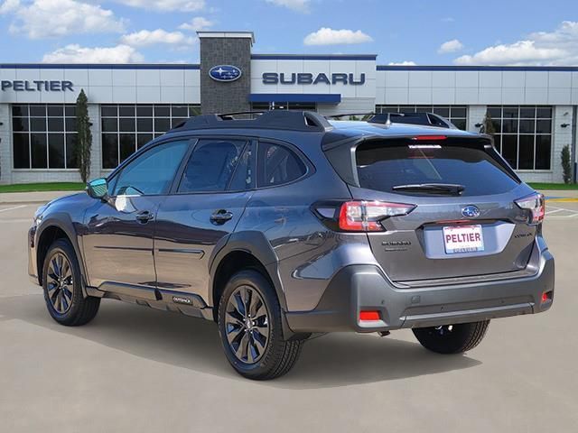 2025 Subaru Outback Onyx Edition