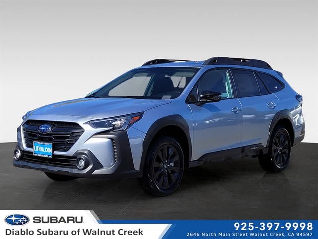 2025 Subaru Outback Onyx Edition