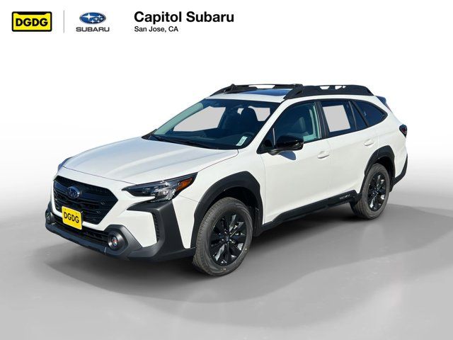 2025 Subaru Outback Onyx Edition