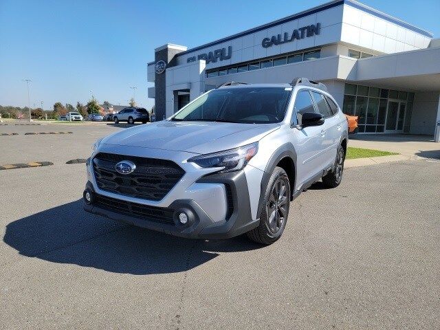 2025 Subaru Outback Onyx Edition