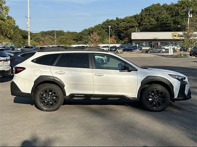 2025 Subaru Outback Onyx Edition