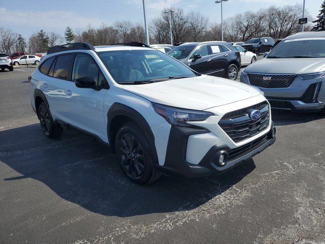 2025 Subaru Outback Onyx Edition