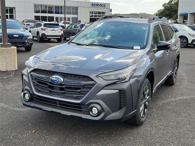 2025 Subaru Outback Onyx Edition