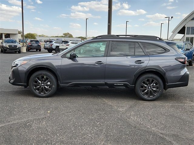 2025 Subaru Outback Onyx Edition