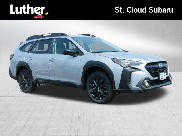 2025 Subaru Outback Onyx Edition