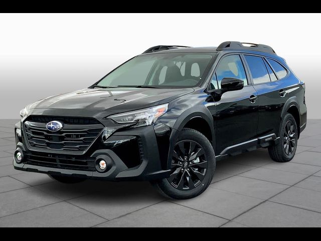 2025 Subaru Outback Onyx Edition