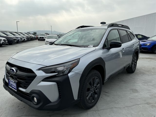 2025 Subaru Outback Onyx Edition