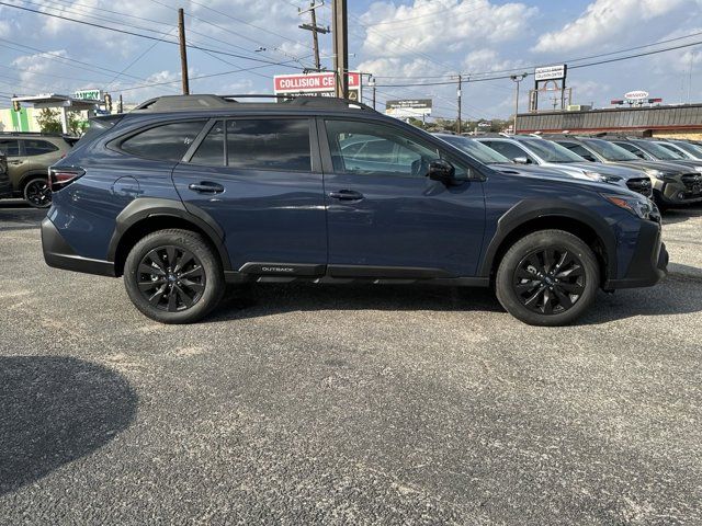 2025 Subaru Outback Onyx Edition