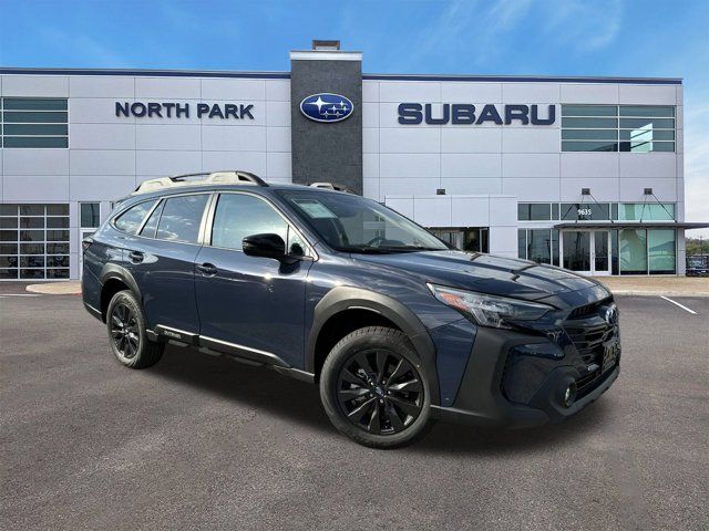 2025 Subaru Outback Onyx Edition