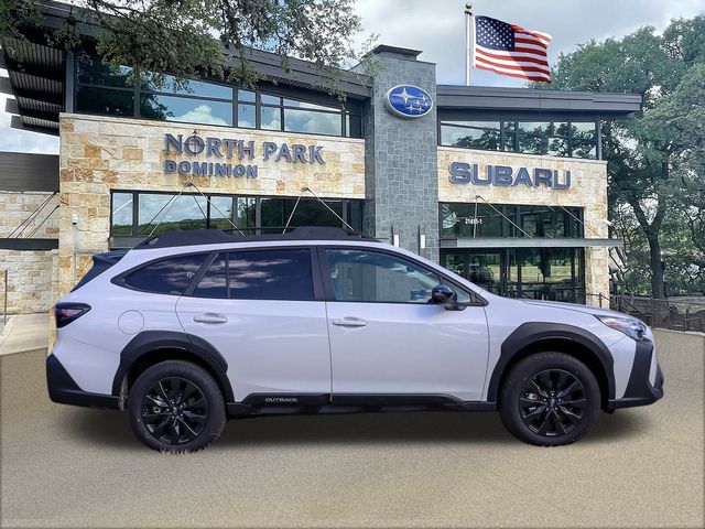 2025 Subaru Outback Onyx Edition