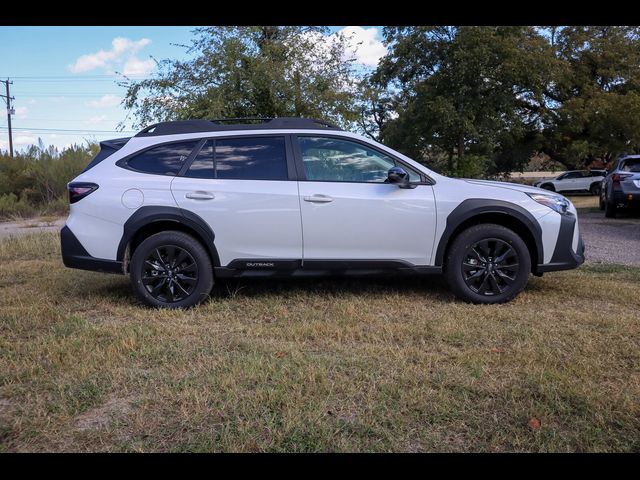 2025 Subaru Outback Onyx Edition