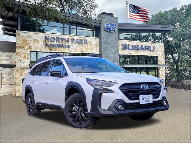 2025 Subaru Outback Onyx Edition