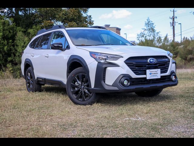 2025 Subaru Outback Onyx Edition