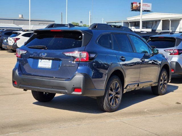 2025 Subaru Outback Onyx Edition