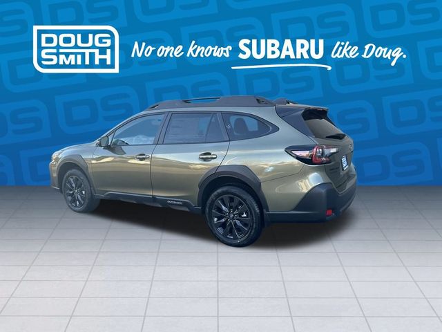 2025 Subaru Outback Onyx Edition