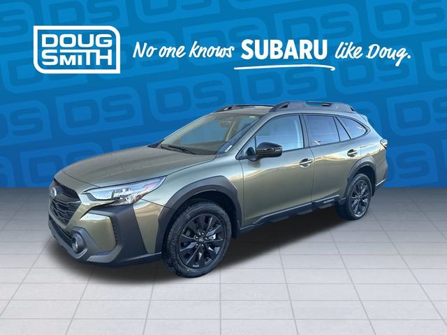 2025 Subaru Outback Onyx Edition