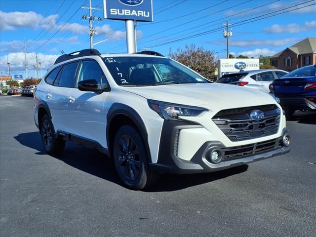 2025 Subaru Outback Onyx Edition