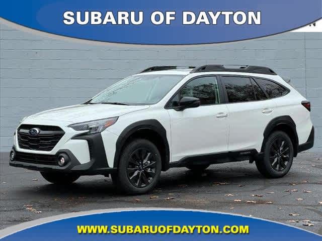 2025 Subaru Outback Onyx Edition