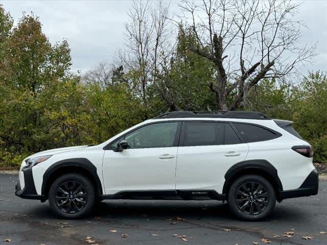 2025 Subaru Outback Onyx Edition